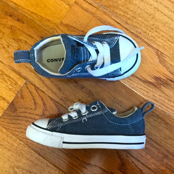 converse infant size 7